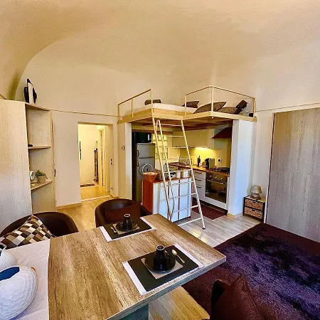 Vialunga In The Old Town Apartment Bordighera