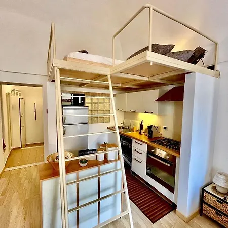 Vialunga In The Old Town Apartment