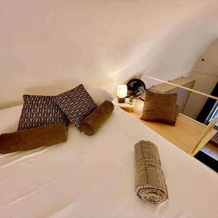 Vialunga In The Old Town Apartment Bordighera